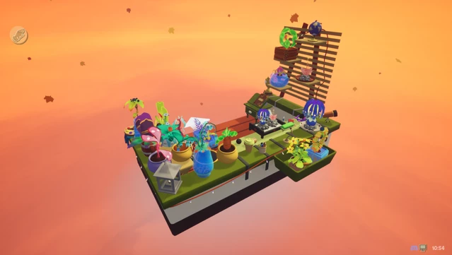 #10. Garden In! (GOG) 由: Bonus Stage Publishing