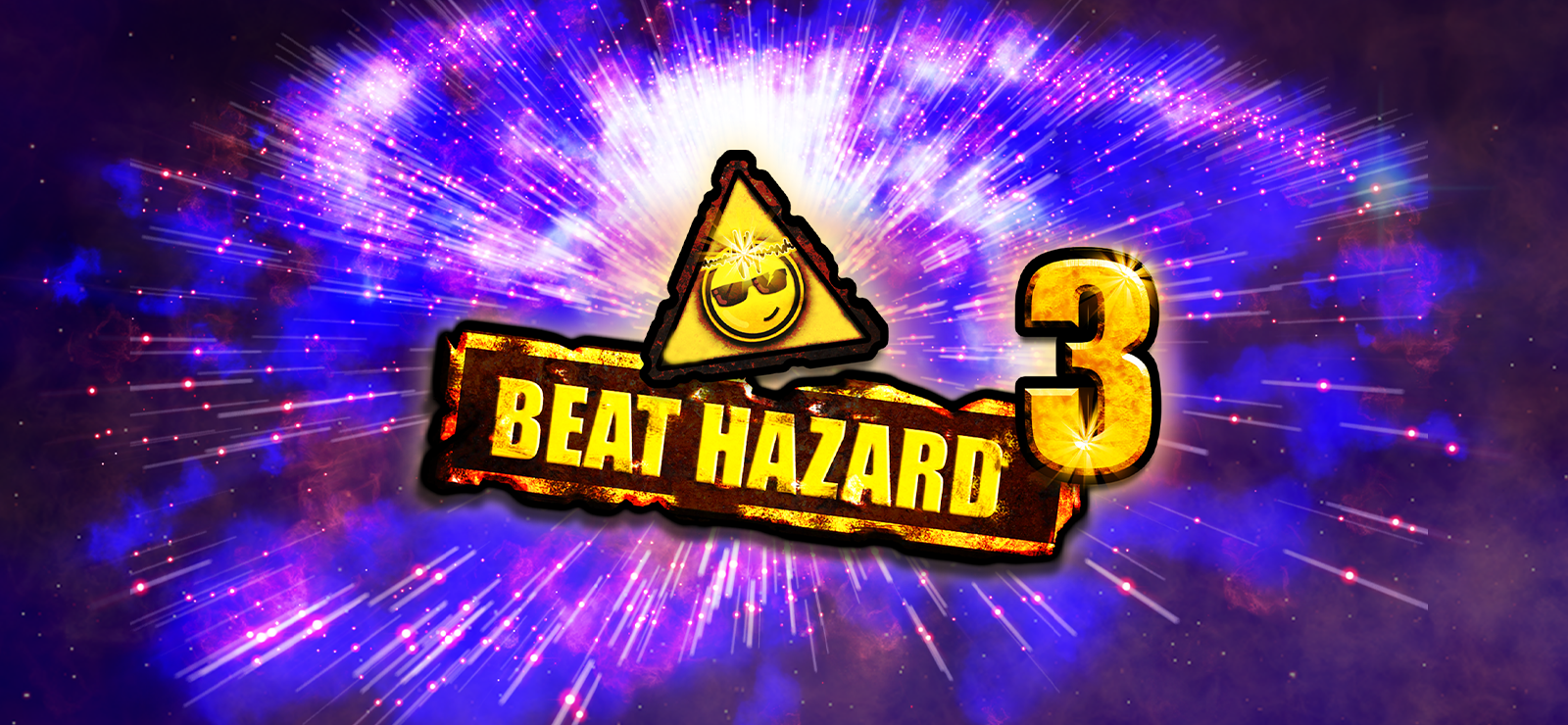 Beat Hazard 3 banner