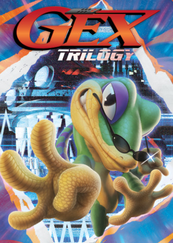 Gex Trilogy cover image