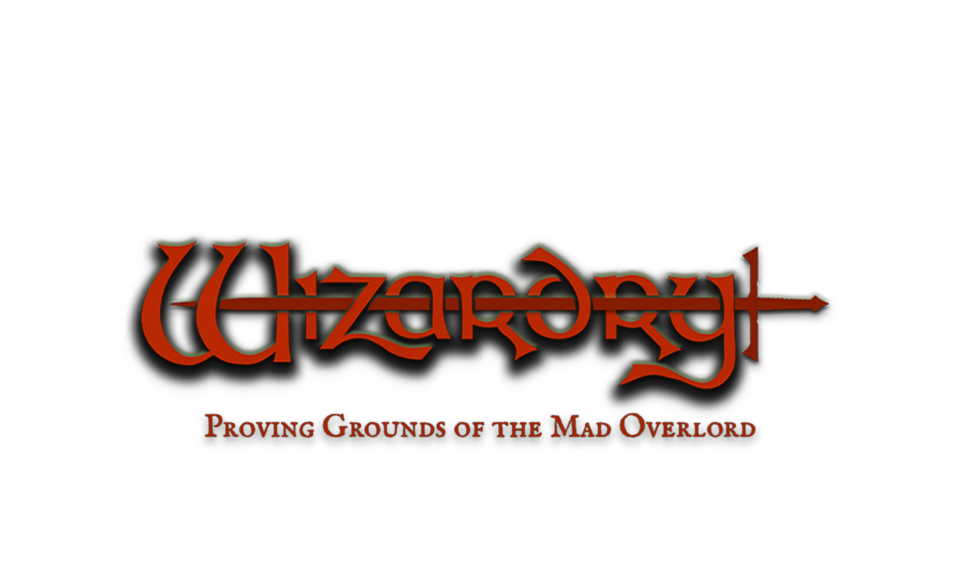 Wizardry Proving Grounds of the Mad Overlord on