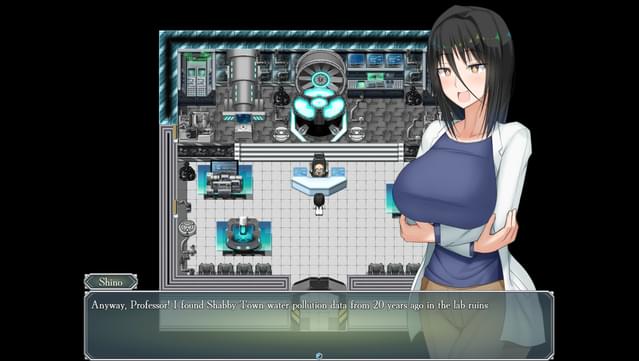 Shino's Insatiable Pursuit of Knowledge