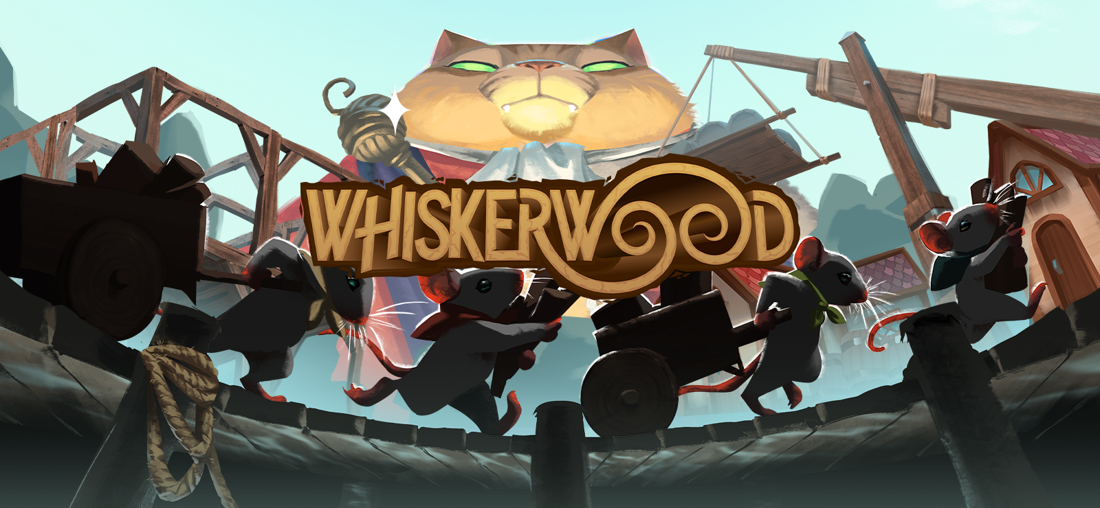 Whiskerwood banner