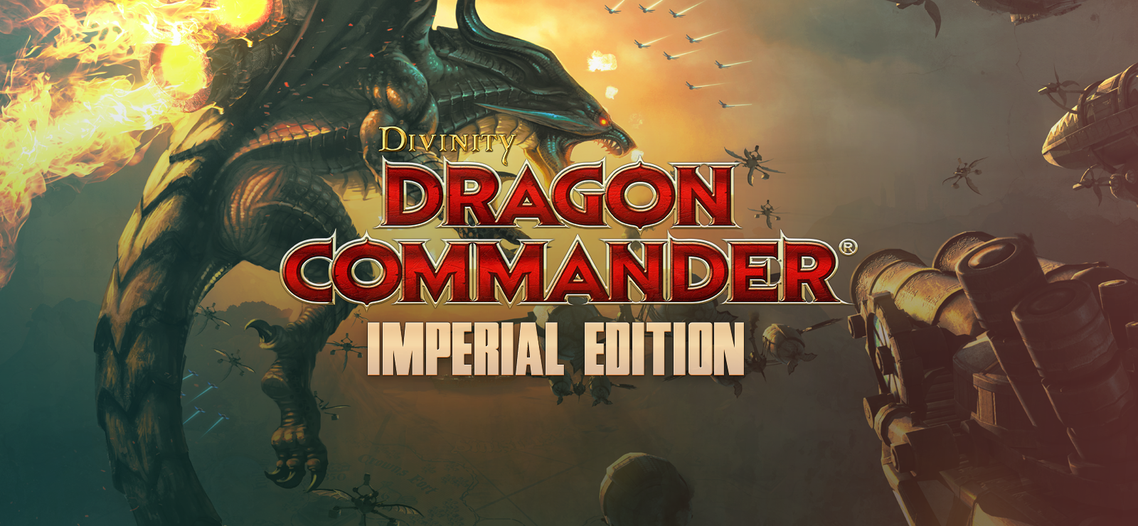 Divinity: Dragon Commander Imperial Edition