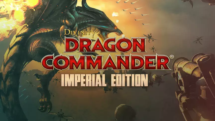 Divinity: Dragon Commander Imperial Edition