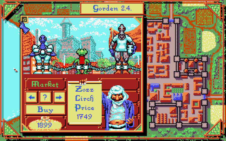 M.U.D.S.: Mean Ugly Dirty Sport screenshot 3