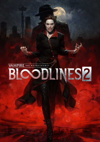 Vampire: The Masquerade® - Bloodlines™ 2 cover