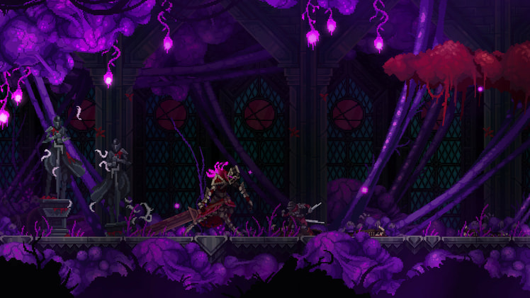The Tarnishing of Juxtia screenshot 2