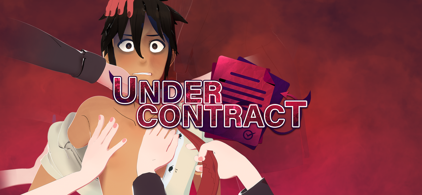 Under Contract banner