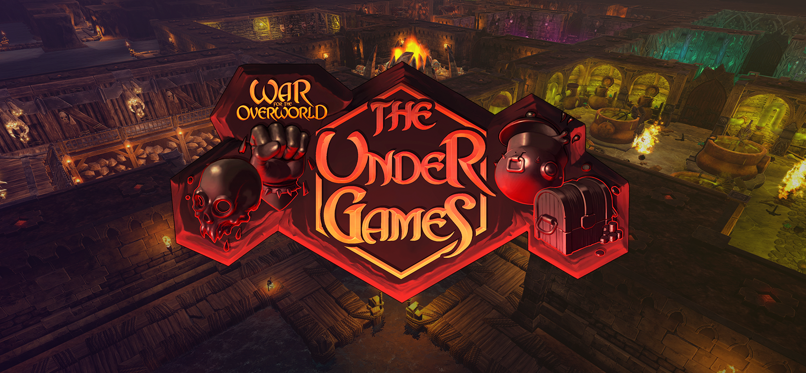 War For The Overworld: The Under Games