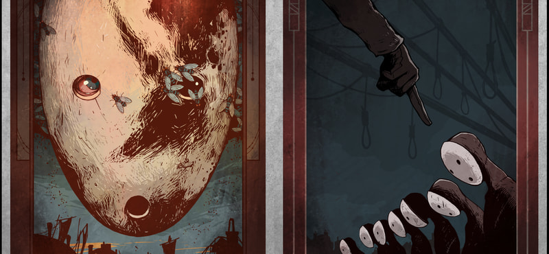 Pathologic 2: Artbook - image 5