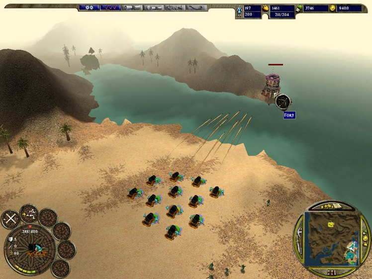 Warrior Kings screenshot 4