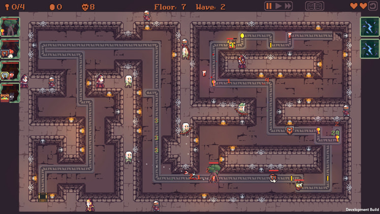 Tower Escape screenshot 1