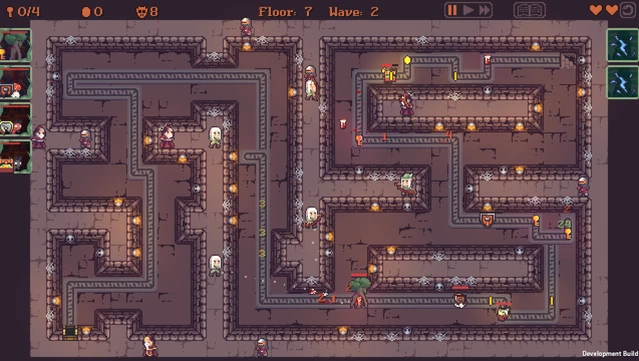 #8. Tower Escape (GOG) โดย: Final Screw, IndieArk