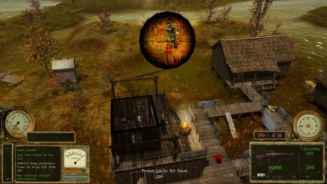 Tunguska: The Visitation - Enhanced Edition