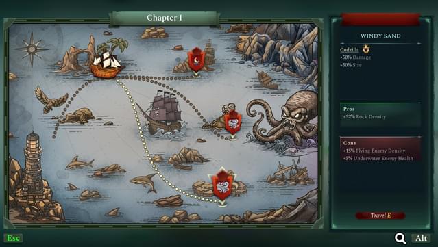 Curse of Pirates