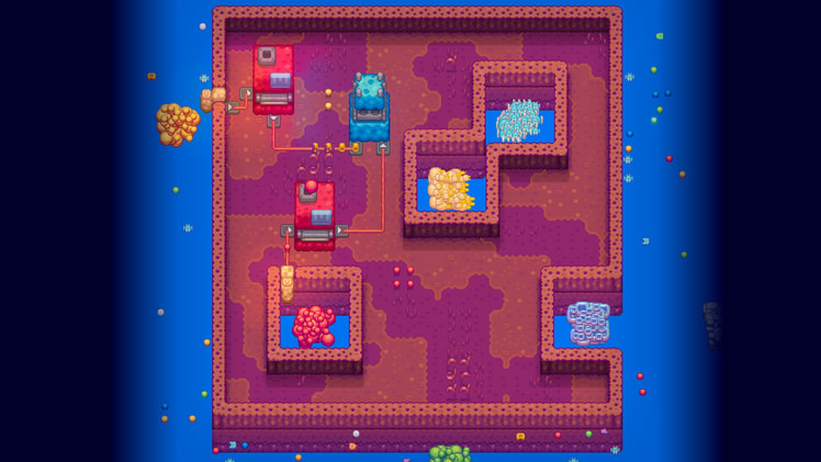 Lifecraft screenshot 1