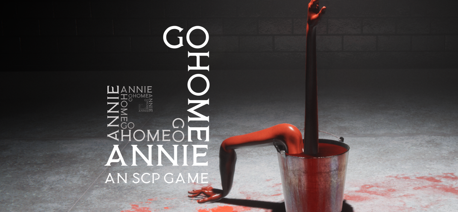 Go Home Annie: An SCP Game