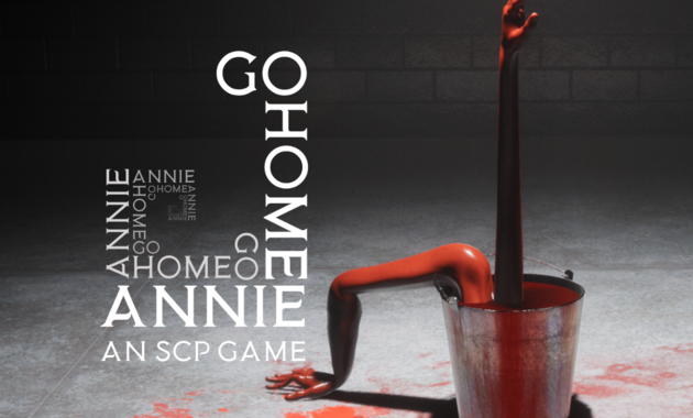 Go Home Annie: An SCP Game PC game deal