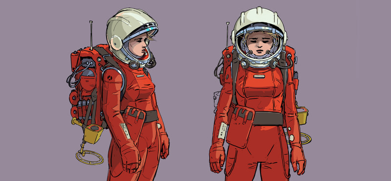 The Invincible: Art Book & Comic Book - image 1