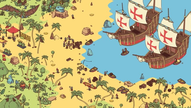 #7. Hidden Through Time - Aztec Rituals (GOG) โดย: Rogueside