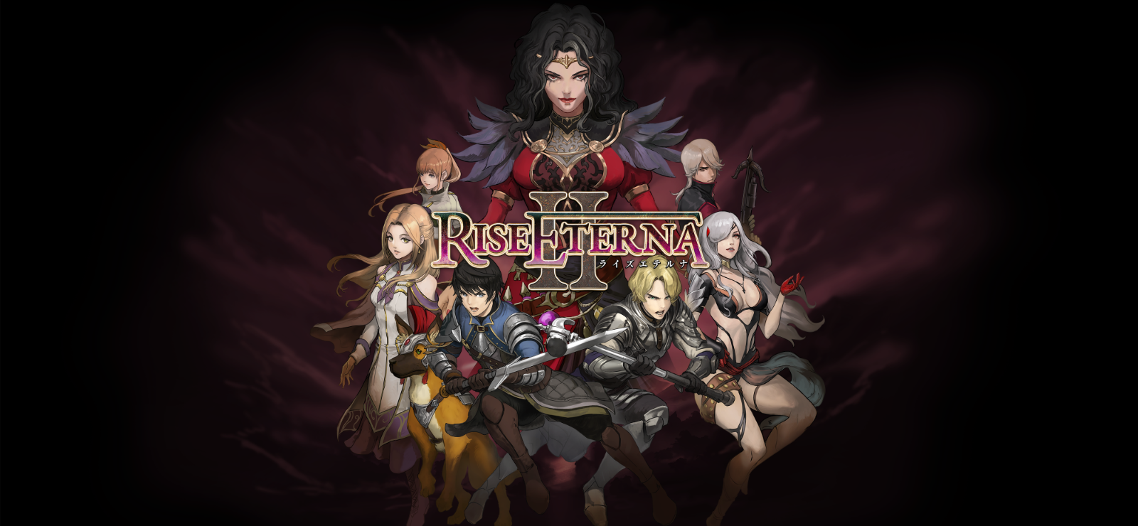 Rise Eterna 2 banner