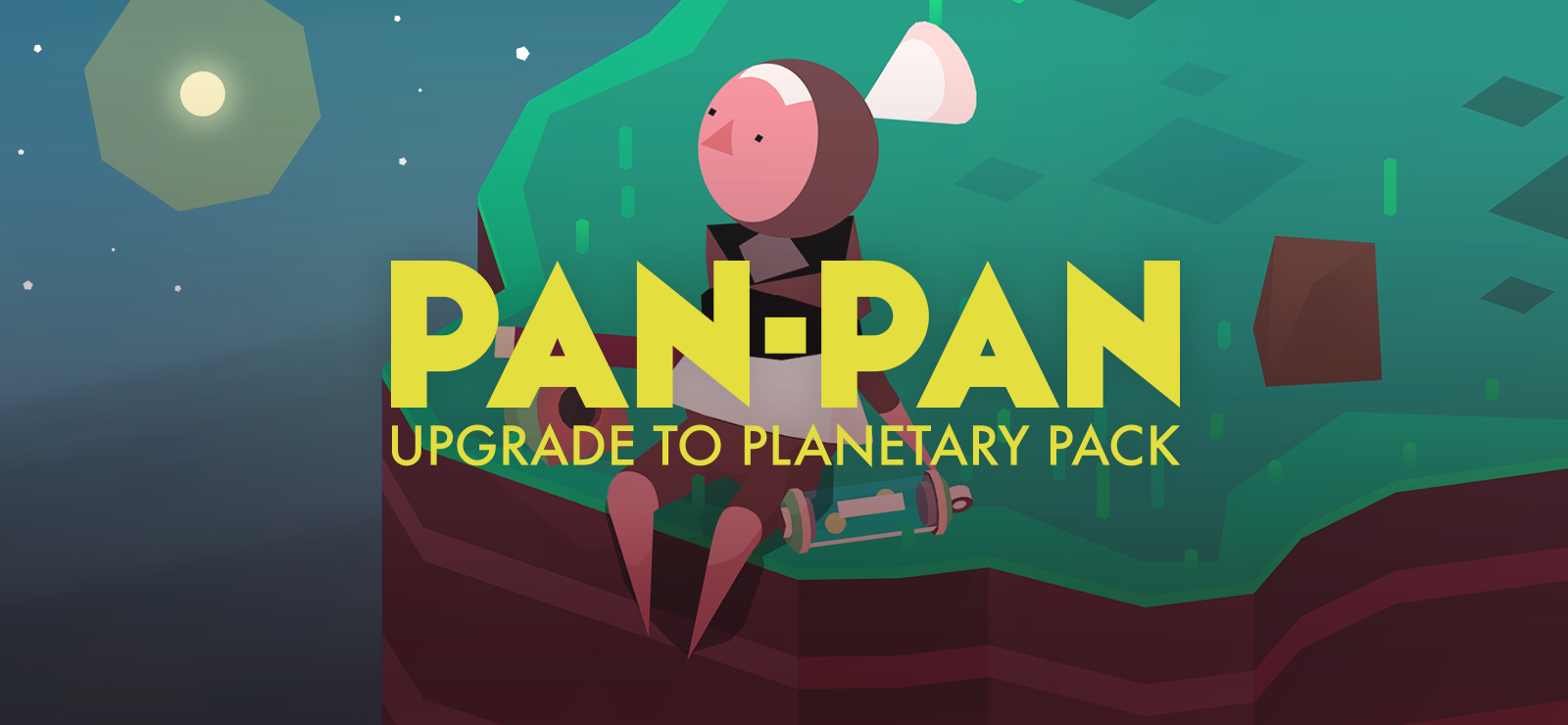Pan-Pan Upgrade To Planetary Pack
