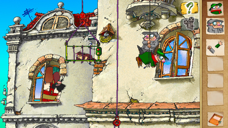 Pilot Brothers screenshot 3
