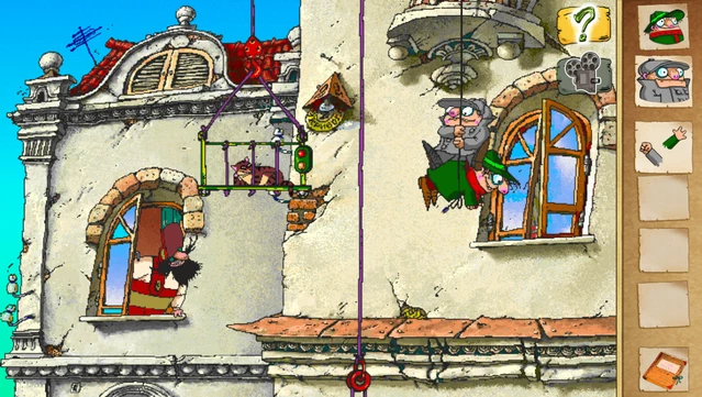 #9. Pilot Brothers (GOG) От: Fulqrum Publishing