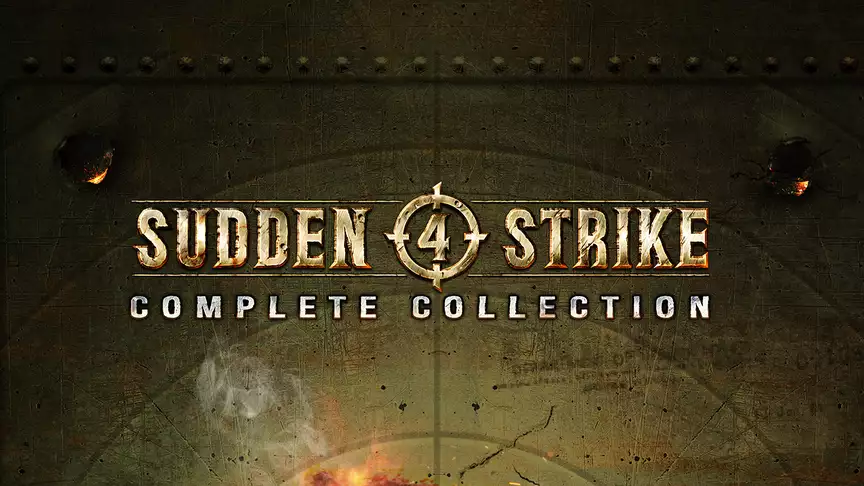 Näyttökuvat (10) Sudden Strike 4: Complete Collection