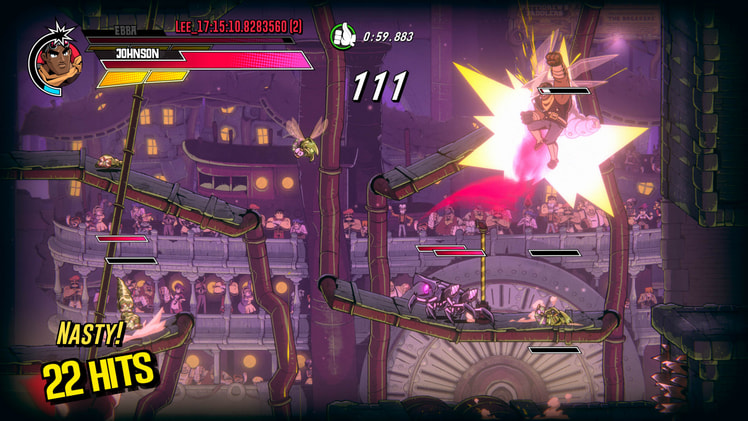 Speed Brawl screenshot 1