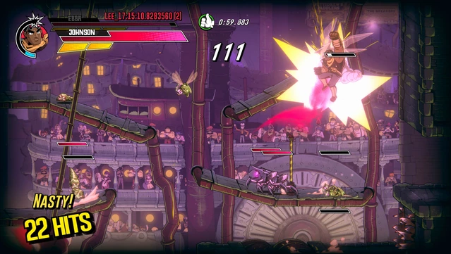 #7. Speed Brawl (GOG) От: Double Stallion Games