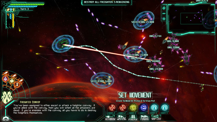 The Last Federation screenshot 5