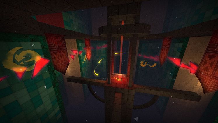 TRI: Of Friendship and Madness screenshot 4