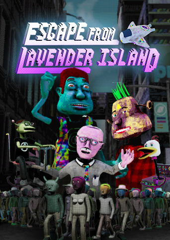 Escape From Lavender Island