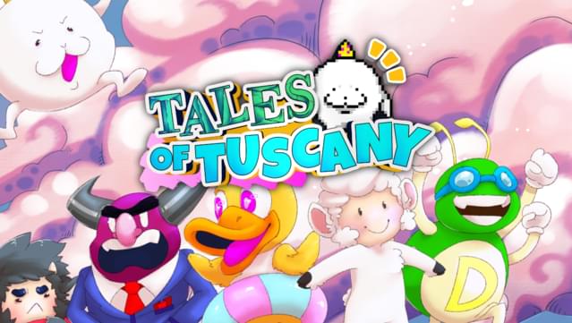 Tales of Tuscany