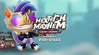 Купить ключ дешево Hextech Mayhem. BOOMBOX 1. POP/STARZ