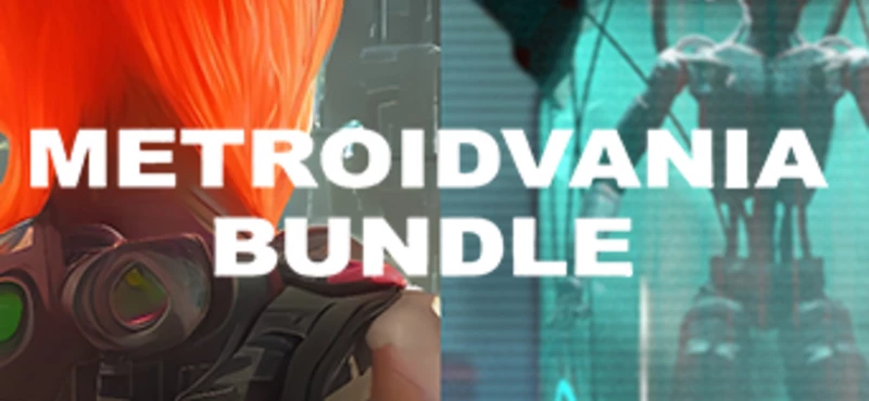 PolarityFlow's Metroidvania Bundle