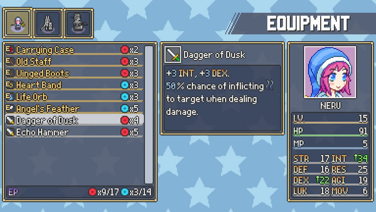 Dream Tactics screenshot 4