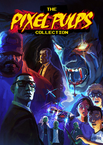 The Pixel Pulps Collection cover image