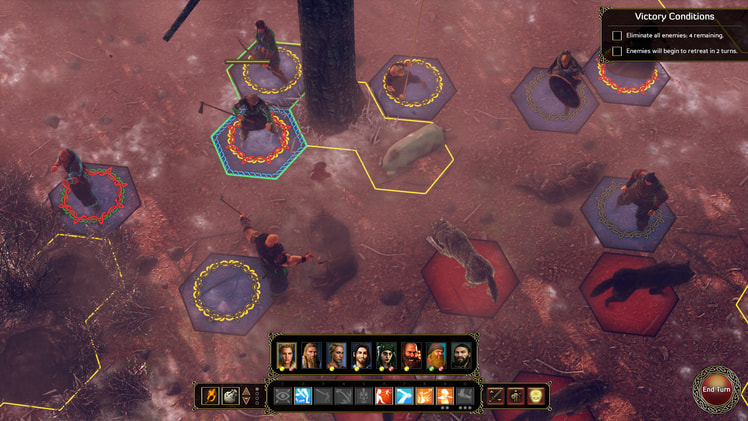 Expeditions: Viking screenshot 4