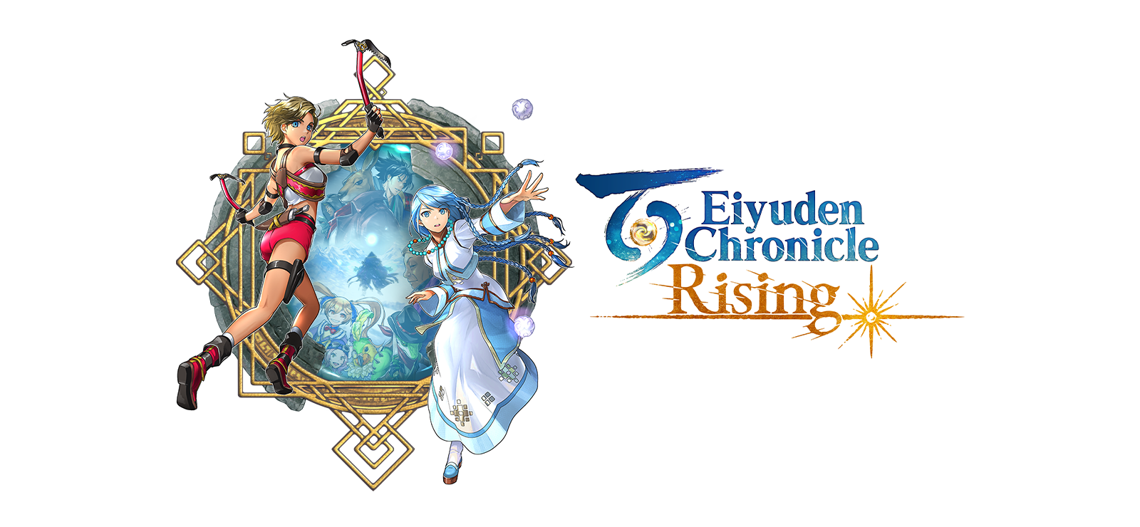 Eiyuden Chronicle: Rising banner