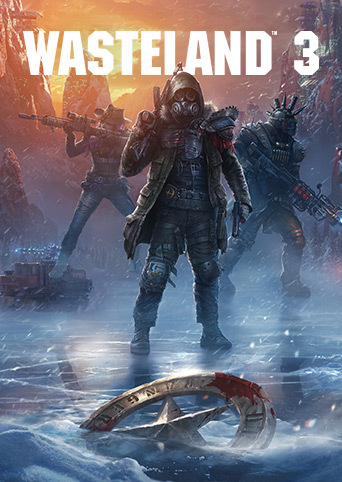 Wasteland 3 cover image