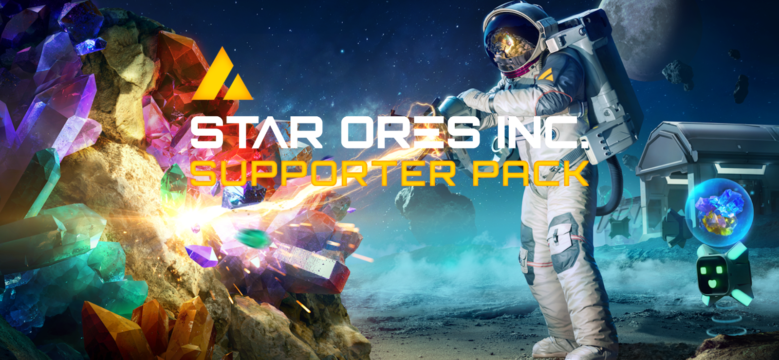 Star Ores Inc. - Supporter Pack