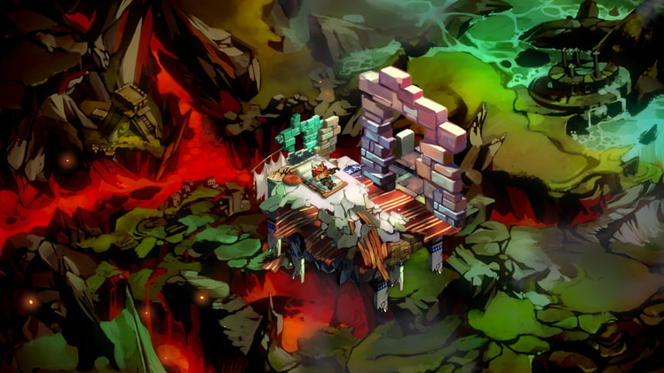 Bastion screenshot 2