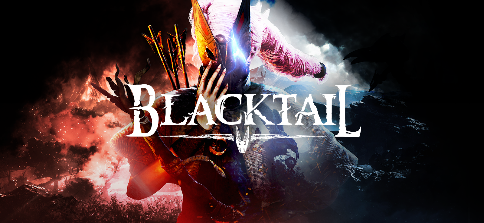BLACKTAIL banner