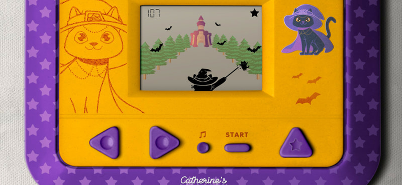 A Castle Full of Cats: Bag of Treats — image 2