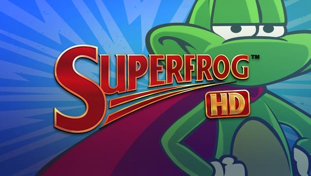 Superfrog HD