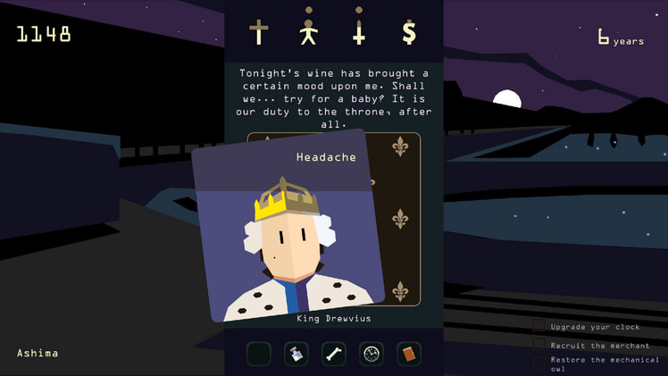 Reigns: Her Majesty screenshot 4