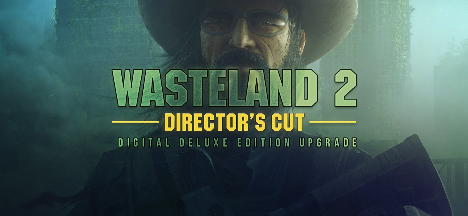 Wasteland 2 Director's Cut Digital Deluxe Edition Upgrade + The Bard's Tale