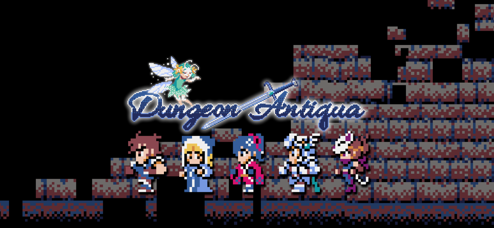 Dungeon Antiqua